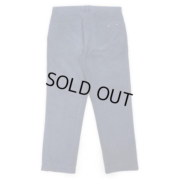 画像2: 00's Polo Ralph Lauren チノトラウザー "CLASSIC FIT / W32 L30" (2)