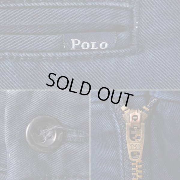 画像4: 00's Polo Ralph Lauren チノトラウザー "CLASSIC FIT / W32 L30" (4)