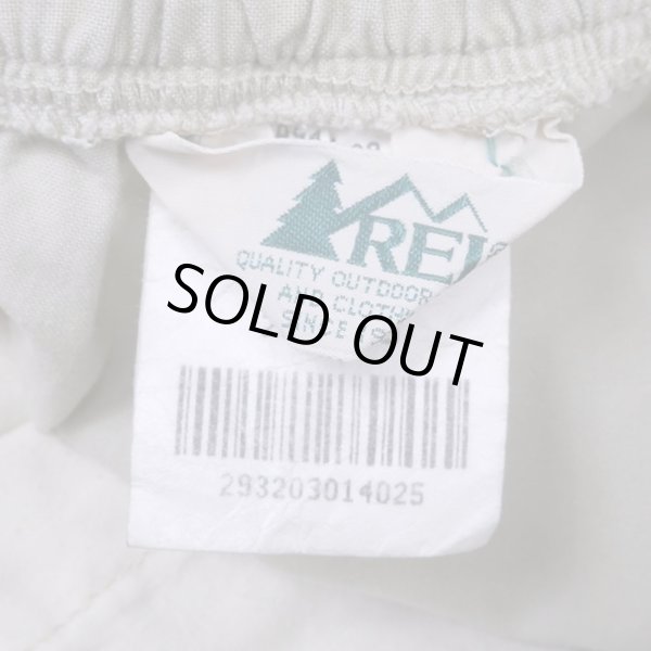 画像3: 80-90's REI ダブルニー クライミングパンツ (3)