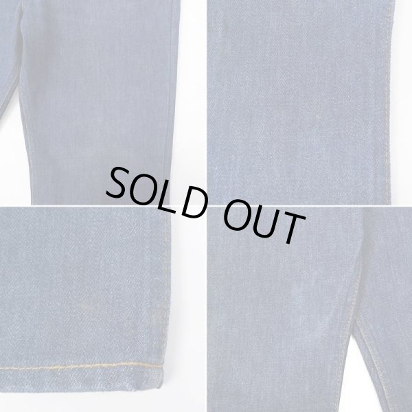 画像5: 70's Levi's 646 デニムパンツ "MADE IN USA / W34 L31" (5)