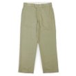 画像2: Early 00's Dickies 874 ワークパンツ "KHAKI / W34 L32" (2)