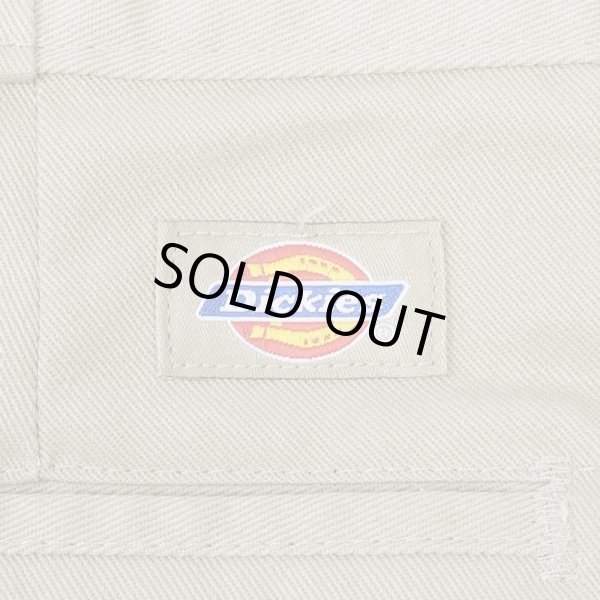 画像3: Early 00's Dickies 874 ワークパンツ "KHAKI / W34 L32" (3)