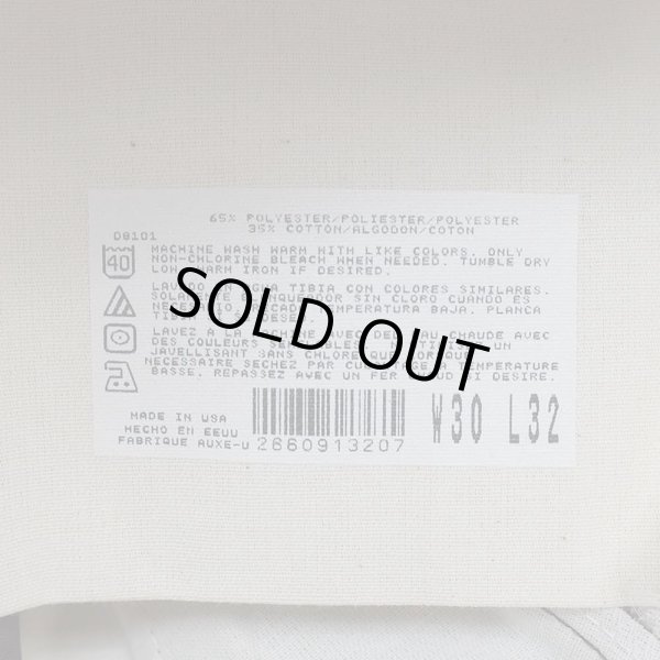 画像3: 90's Dickies 874 ワークパンツ "MADE IN USA / DEADSTOCK / BROWN" (3)