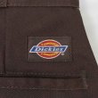 画像4: 90's Dickies 874 ワークパンツ "MADE IN USA / DEADSTOCK / BROWN" (4)