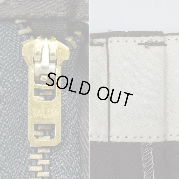 画像5: 90's Dickies 874 ワークパンツ "MADE IN USA / DEADSTOCK / BROWN" (5)