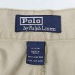 画像3: 90's Polo Ralph Lauren 2タック チノトラウザー "DEADSTOCK / STANTON PANT" (3)