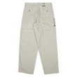 画像2: 00's DOCKERS 2タック チノトラウザー "DEADSTOCK / LIGHT BEIGH / W32 L30" (2)