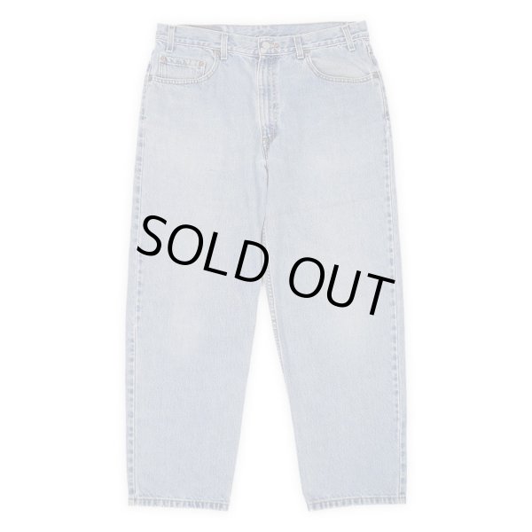 画像1: Early 00's Levi's 550 デニムパンツ "W36 L29" (1)