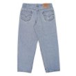 画像2: Early 00's Levi's 550 デニムパンツ "W36 L29" (2)