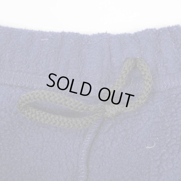 画像5: 97's Patagonia フリースパンツ "NAVY / MADE IN USA" (5)