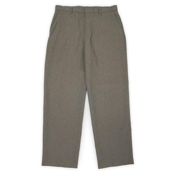 画像1: Early 00's Levi's アクションスラックス "BROWN HEATHER" (1)