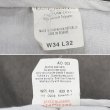 画像4: Early 00's Levi's アクションスラックス "BROWN HEATHER" (4)