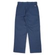 画像2: 90's Dickies 874 ワークパンツ "MADE IN USA / NAVY / W33 L29相当" (2)