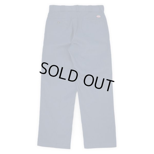 画像2: 90's Dickies 874 ワークパンツ "MADE IN USA / NAVY / W33 L29相当" (2)
