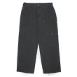 画像1: Early 00's Carhartt ダックペインターパンツ "B11 BLK / W36 L30" (1)