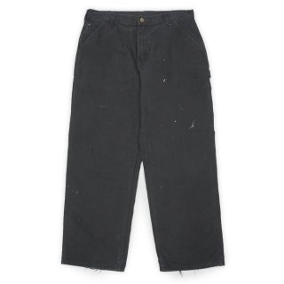 Carhartt ダブルニーペインターパンツ “BLACK / 33×30