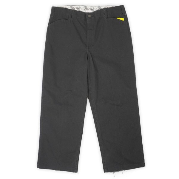 画像1: 00's BEN DAVIS フリスコ ワークパンツ "BLACK" (1)
