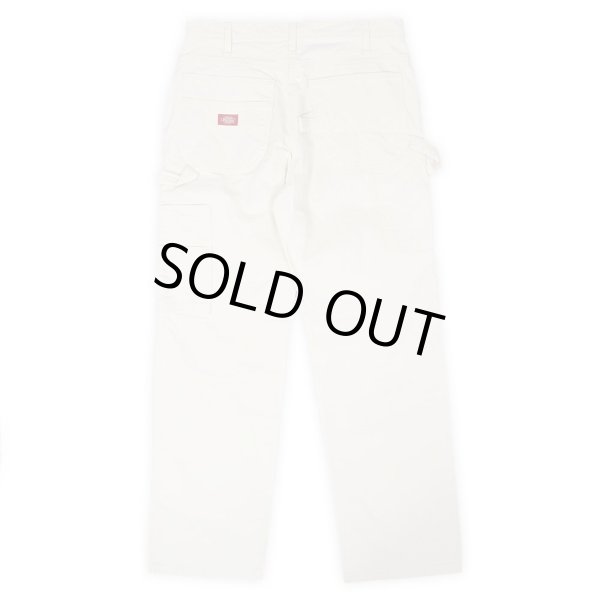 画像2: 00's Dickies コットンペインターパンツ "W34 L30" (2)