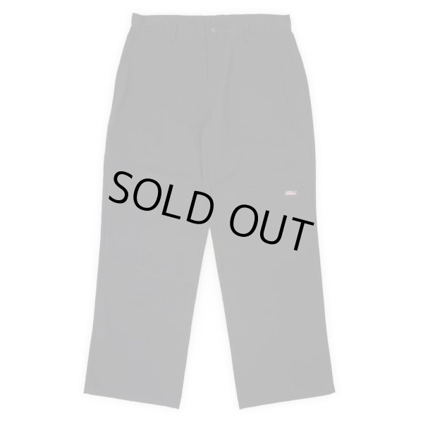 画像1: 00's Dickies ダブルニーワークパンツ "BLACK / W34 L30" (1)