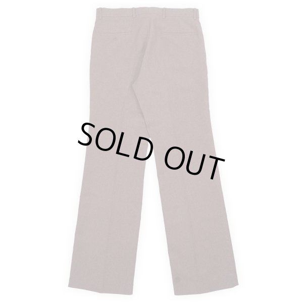 画像2: 80's Levi's ACTION SLACKS “HEATHER BROWN” (2)