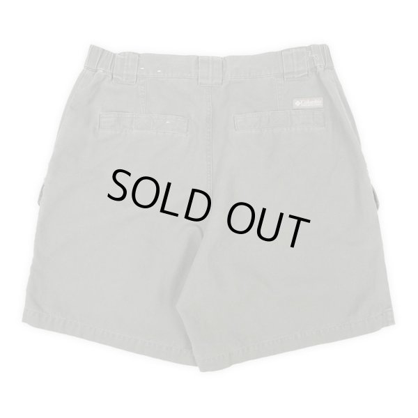 画像2: 00's Columbia コットンブッシュショーツ (2)