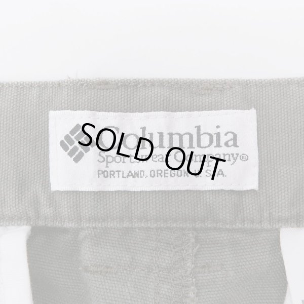 画像3: 00's Columbia コットンブッシュショーツ (3)