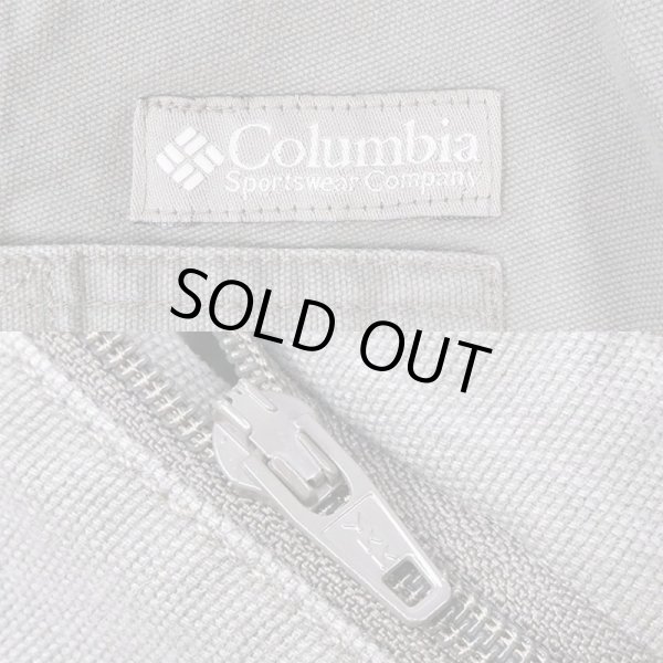 画像4: 00's Columbia コットンブッシュショーツ (4)