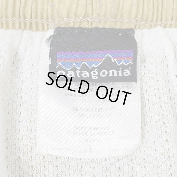 画像3: 00's Patagonia バギーズショーツ (3)