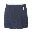 画像1: 00's OLD NAVY 6ポケット カーゴショーツ “DEADSTOCK” (1)