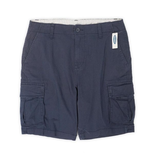 画像1: 00's OLD NAVY 6ポケット カーゴショーツ “DEADSTOCK” (1)