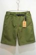 画像1: 新品 GRAMICCI G-SHORTS “OLIVE” (1)