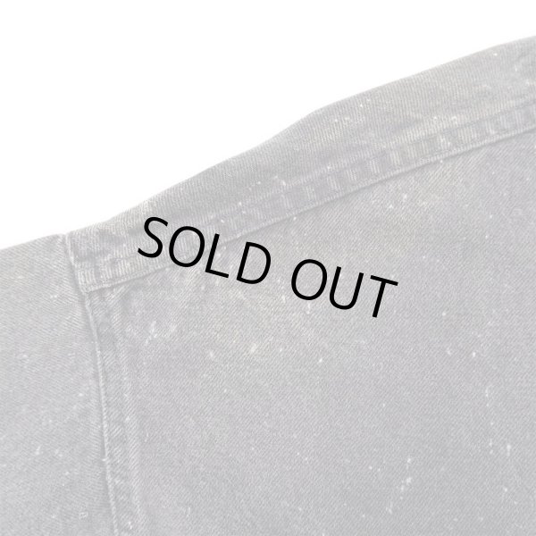 画像5: 90's Levi's 70507-0260 ブラックデニムジャケット “MADE IN USA” (5)
