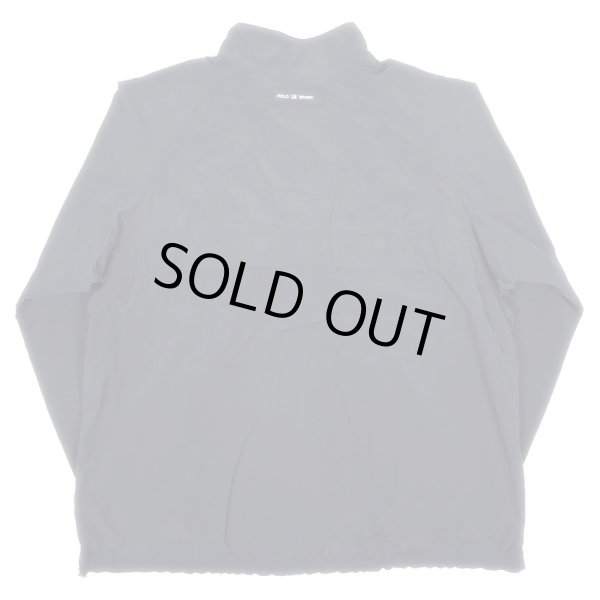 画像2: 90's POLO SPORT ナイロンジャケット (2)