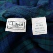 画像2: 90-00's L.L.Bean フランネルガウン (2)