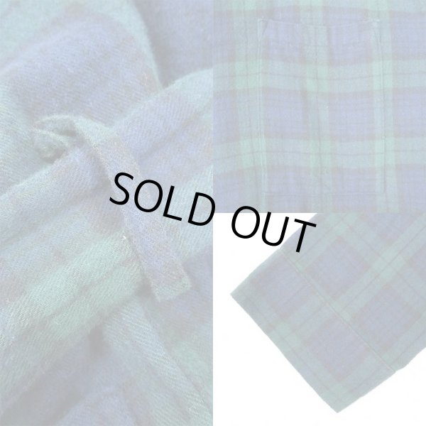 画像3: 90-00's L.L.Bean フランネルガウン (3)