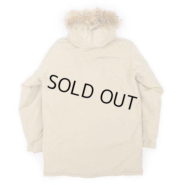 画像2: 70's Woolrich アークティックパーカー “SMALL SIZE” (2)