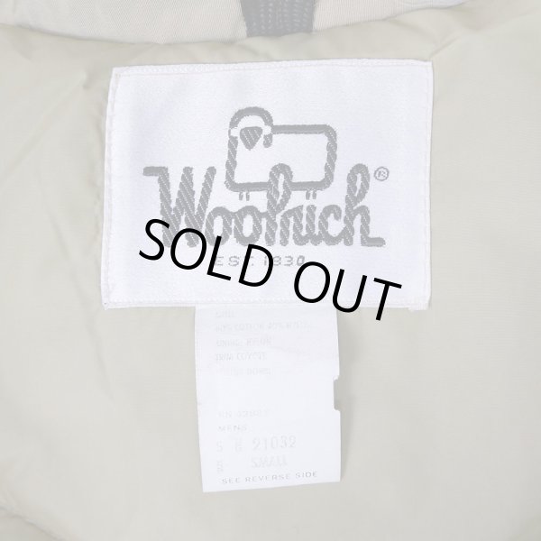 画像3: 70's Woolrich アークティックパーカー “SMALL SIZE” (3)