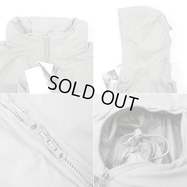 画像4: 【DEADSTOCK / SMALL-SHORT】 US.Armed Forces ECWCS LEVEL7 プリマロフトパーカー (4)