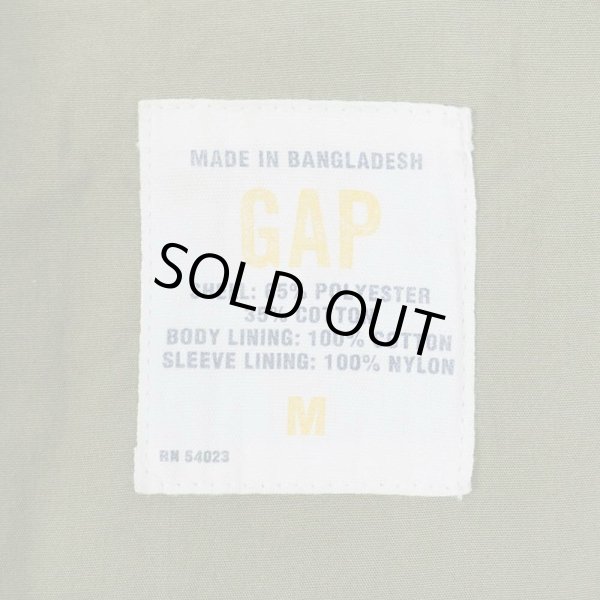 画像3: 00's OLD GAP ワークジャケット (3)