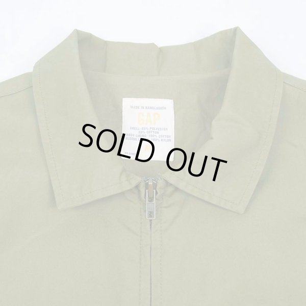 画像4: 00's OLD GAP ワークジャケット (4)