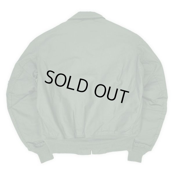 画像2: 00's US.Armed Forces CWU-36/P フライトジャケット "DEADSTOCK" (2)