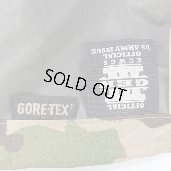 画像3: 00's US.ARMY ECWCS GEN3 Level6 GORE-TEX PARKA "DEADSTOCK / MEDIUM-REGULER" (3)