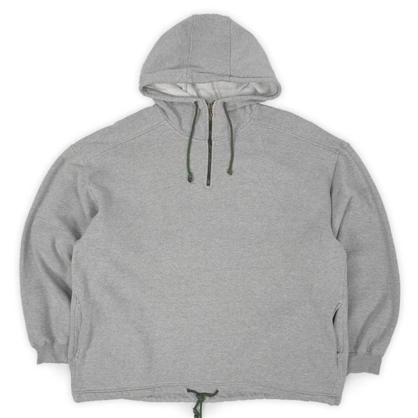 画像1: 90's OLD GAP スウェットアノラック (1)