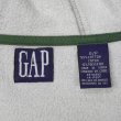 画像2: 90's OLD GAP スウェットアノラック (2)