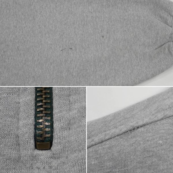 画像5: 90's OLD GAP スウェットアノラック (5)