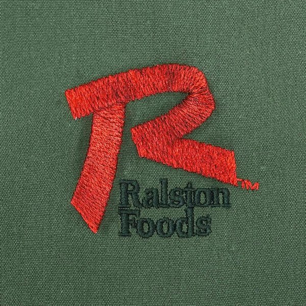 画像4: 90's GENUS スタンドカラーブルゾン "MADE IN USA" (4)