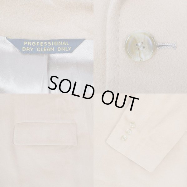 画像4: 60's Redwood&Ross カシミヤチェスターコート (4)