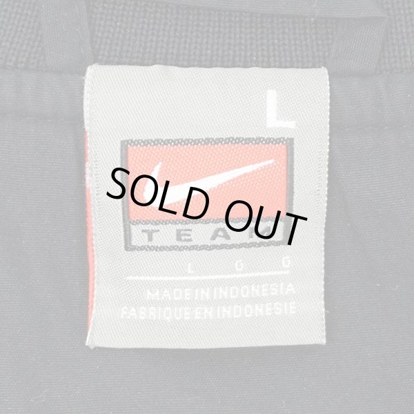 画像2: 00's NIKE Vネック プルオーバー "RIPKEN" (2)