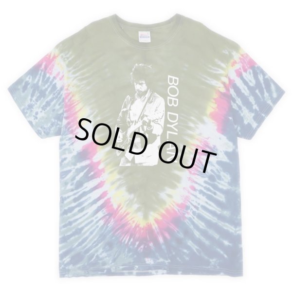 画像1: 00's BOB DYLAN ツアーTシャツ "DEADSTOCK" (1)