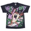 画像1: 90's Looney Tunes ビッグプリント Tシャツ "MADE IN USA" (1)